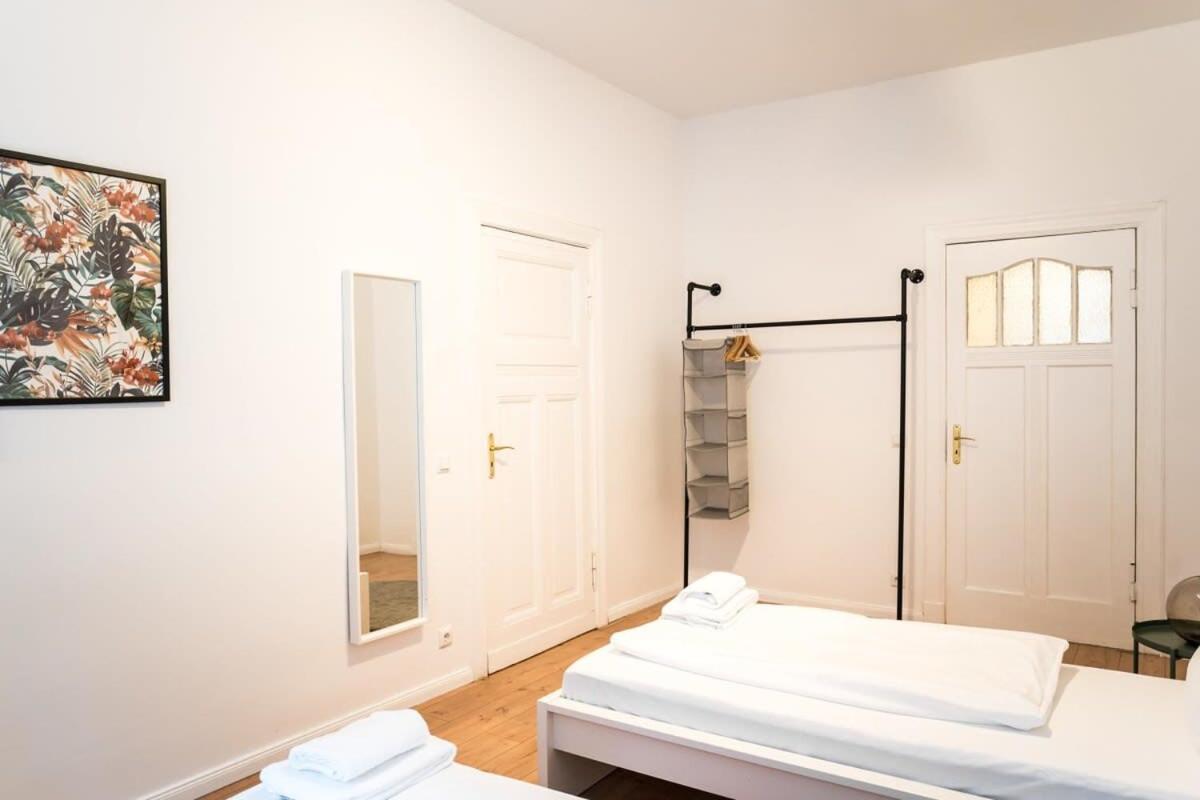 Great Apartment In Berlin Neukoelln Buitenkant foto