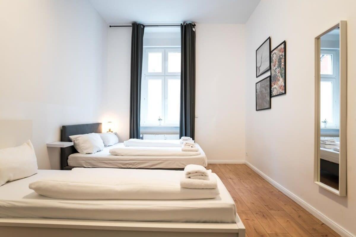Great Apartment In Berlin Neukoelln Buitenkant foto