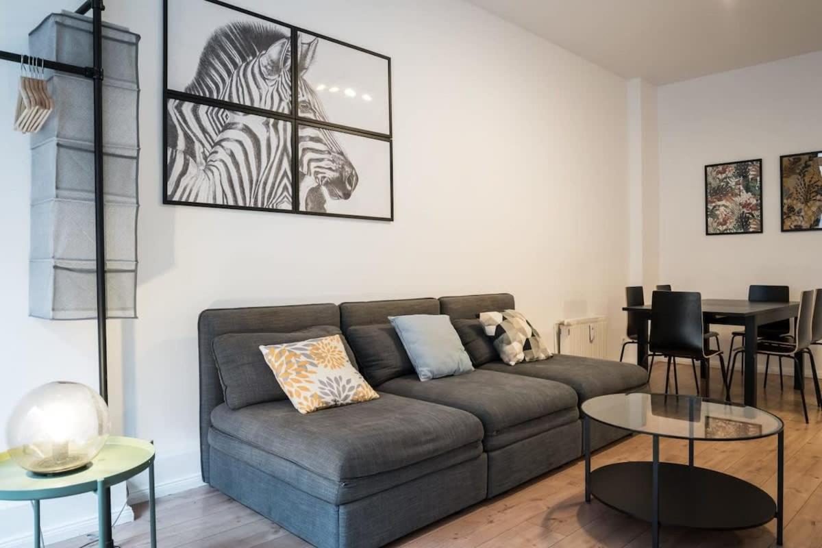 Great Apartment In Berlin Neukoelln Buitenkant foto