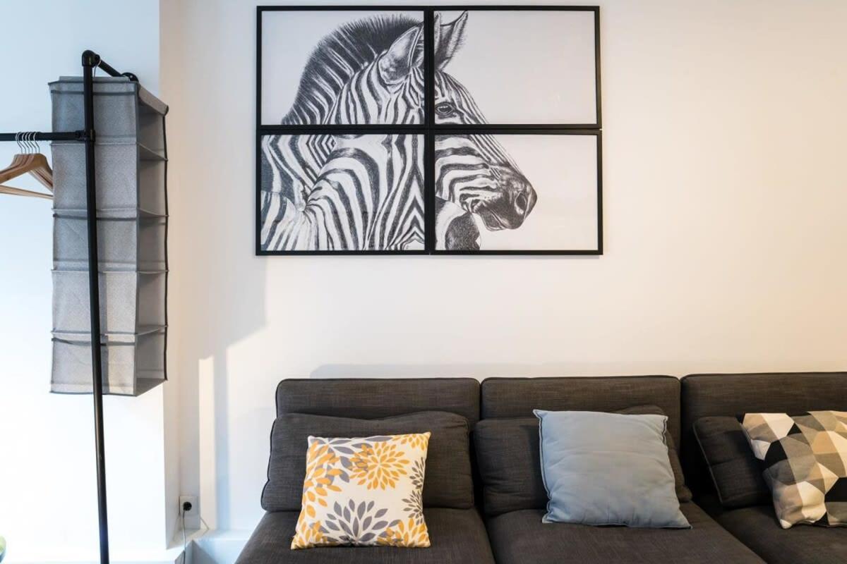 Great Apartment In Berlin Neukoelln Buitenkant foto