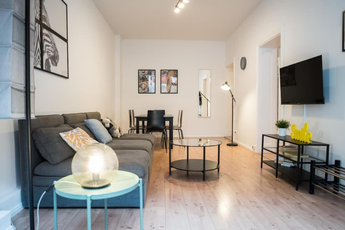 Great Apartment In Berlin Neukoelln Buitenkant foto