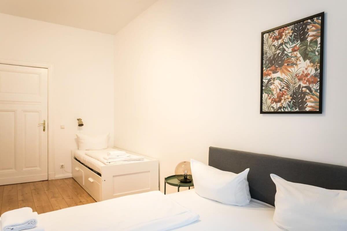 Great Apartment In Berlin Neukoelln Buitenkant foto